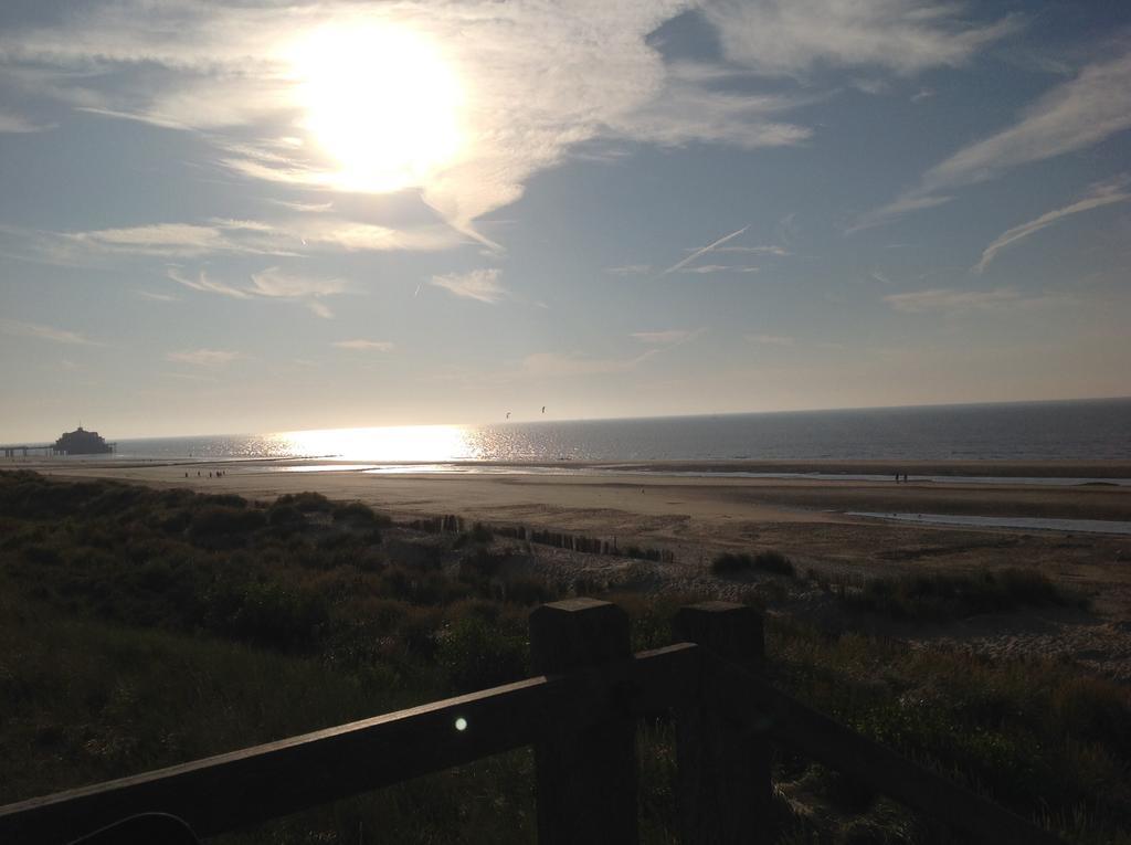 Kokkelikoo Bed & Breakfast Blankenberge Exterior foto