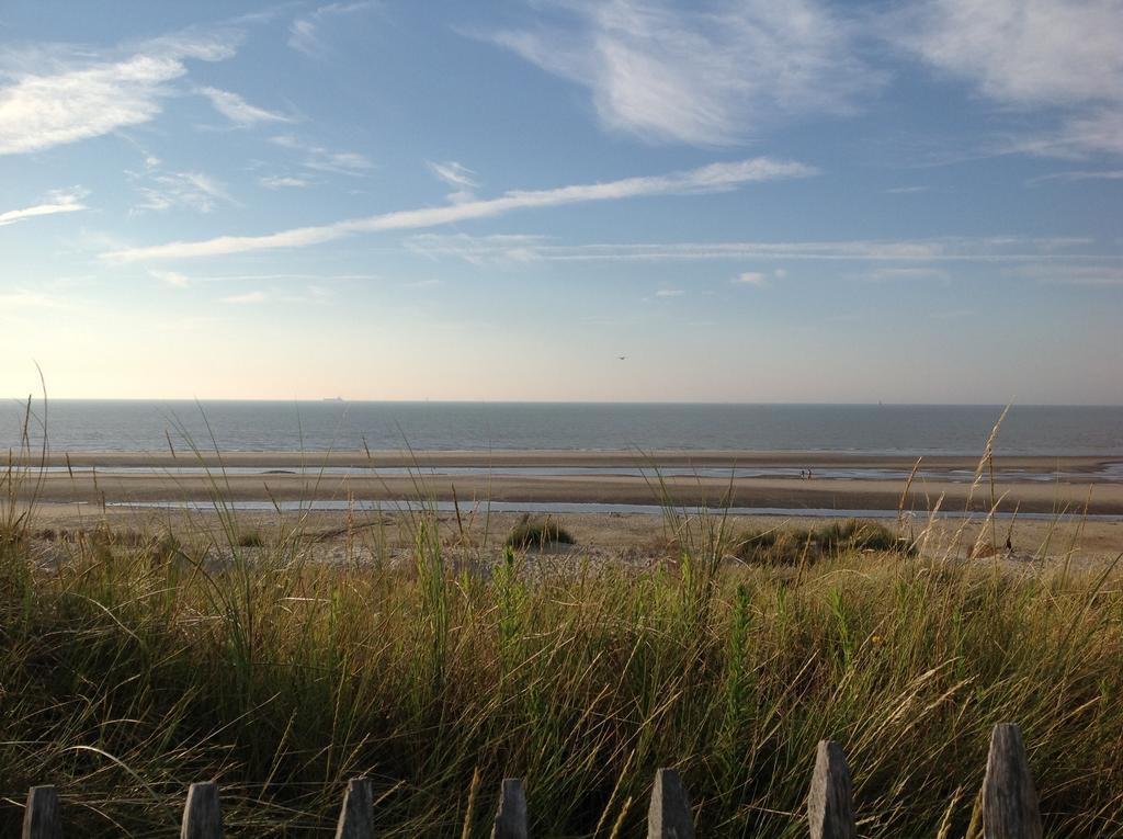 Kokkelikoo Bed & Breakfast Blankenberge Exterior foto