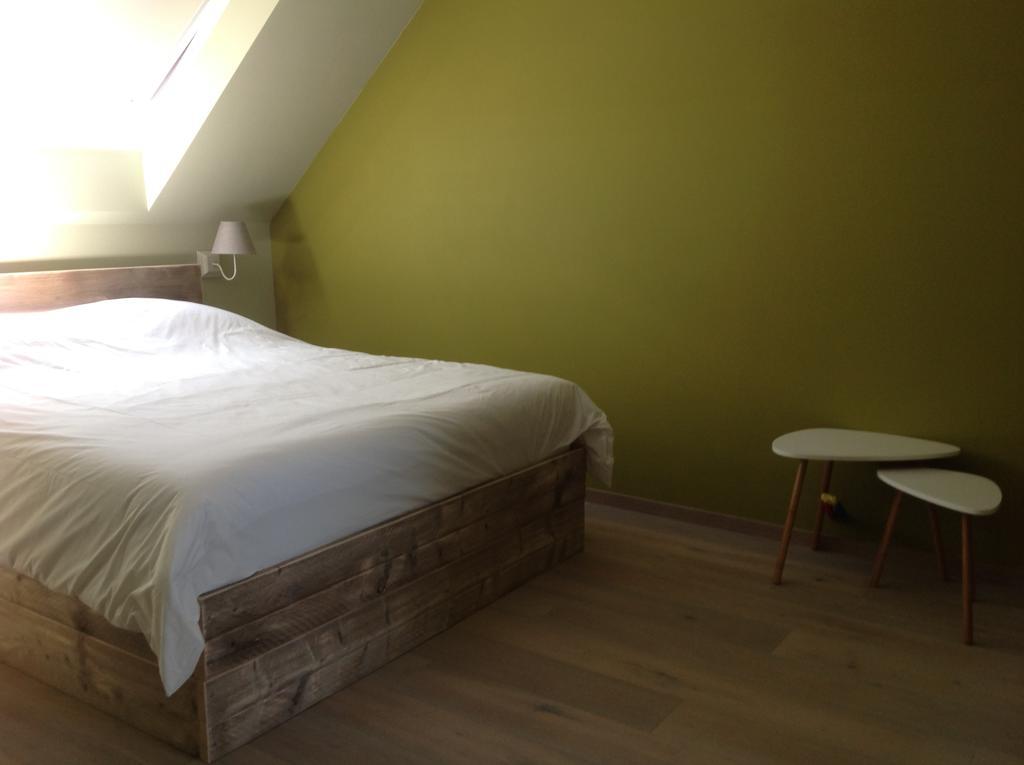 Kokkelikoo Bed & Breakfast Blankenberge Exterior foto